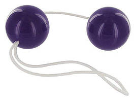 Вагінальні кульки Purple Vaginal and Anal Beads 