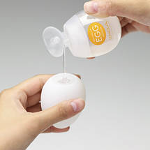 Набір лубрикантів Tenga Egg Lotion на водній основі, 6 шт. по 65 мл , фото 4