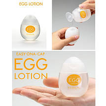 Набір лубрикантів Tenga Egg Lotion на водній основі, 6 шт. по 65 мл , фото 6