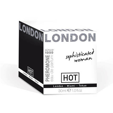 Жіночі парфуми з феромонами &laquo;London Sophisticated Woman&raquo; , фото 2