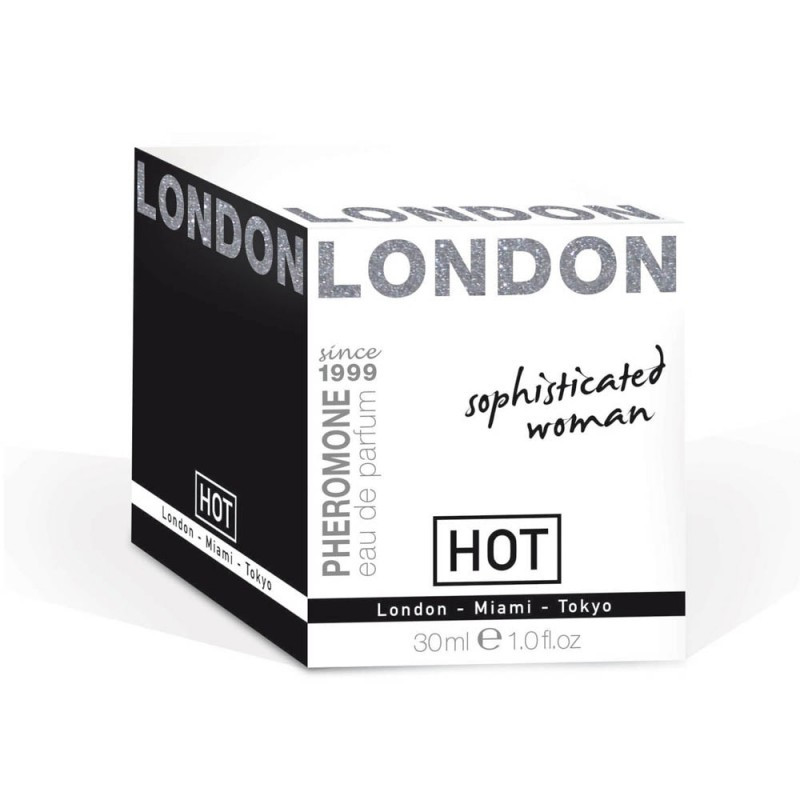 Жіночі парфуми з феромонами &laquo;London Sophisticated Woman&raquo; 