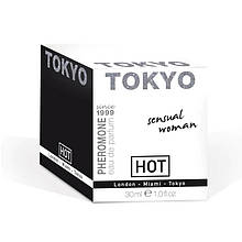 Жіночі парфуми з феромонами "Tokyo Sensual Woman", 30 мл