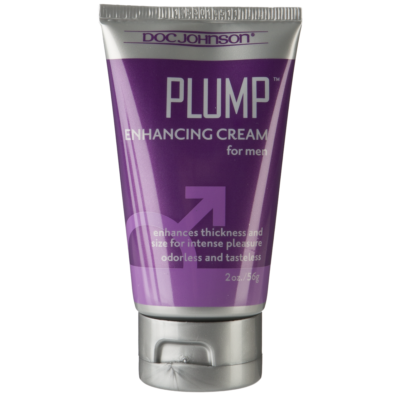 Крем для збільшення члена Doc Johnson Plump Enhancing Cream For Men, 56 г 