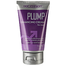 Крем для збільшення члена Doc Johnson Plump Enhancing Cream For Men, 56 г 