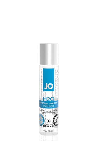 Нейтральний лубрикант на водній основі System JO Personal Lubricant H2O, 30 мл 