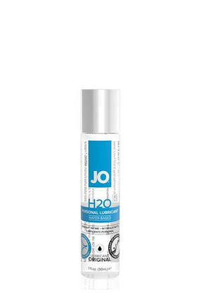 Нейтральний лубрикант на водній основі System JO Personal Lubricant H2O, 30 мл , фото 1