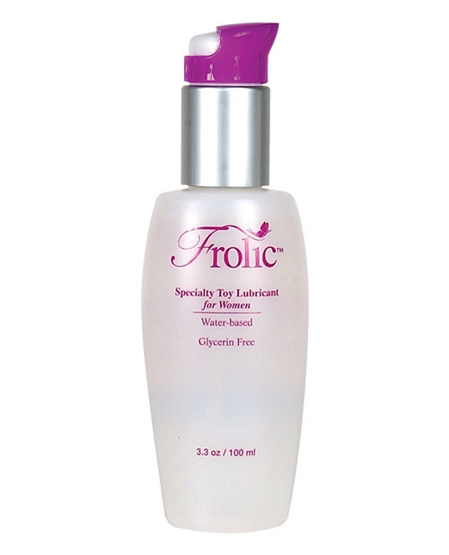 Лубрикант для секс-іграшок Pink Frolic Lubricant, 100 мл 