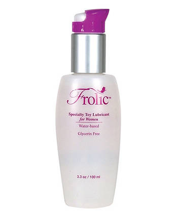 Лубрикант для секс-іграшок Pink Frolic Lubricant, 100 мл , фото 1