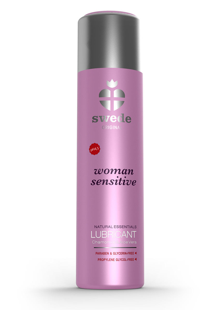 Інтимне мастило для жінок Lube Woman Sensitive, 120 мл  