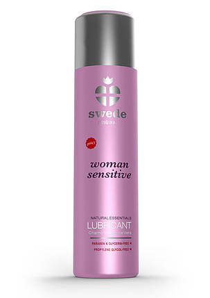 Інтимне мастило для жінок Lube Woman Sensitive, 120 мл  , фото 1