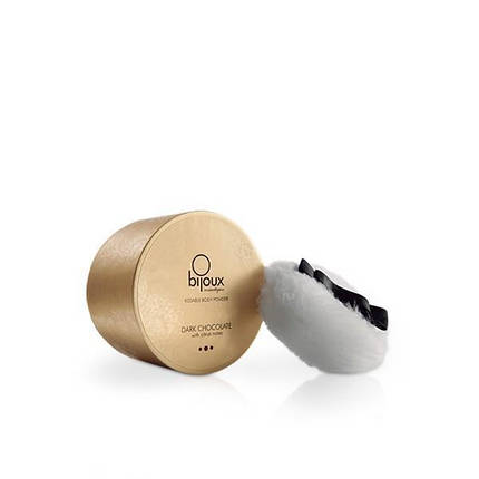 Мерехтлива пудра для тіла Sunset Glow Delicatessen зі смаком солоної карамелі , фото 2