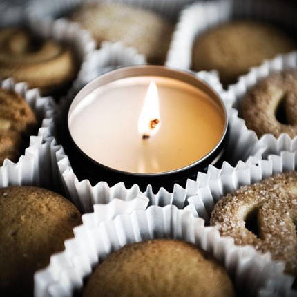 Свічка для масажу Sensations Massage Candle, 35 г, фото 2