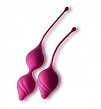 Набір вагінальних кульок Rocks Off Hold Me Tight Kegel Toning kit, 3,5 см 