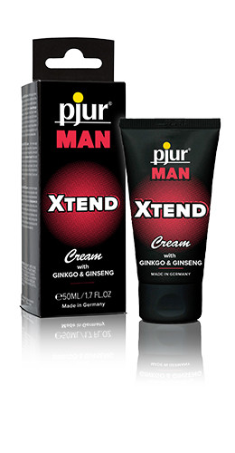 Крем для збільшення пінису pjur MAN Xtend Cream, 50 мл 