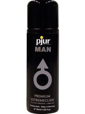 Лубрикант на силіконовій основі pjur MAN Basic personal glide, 30 мл 