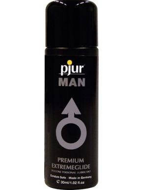 Лубрикант на силіконовій основі pjur MAN Basic personal glide, 30 мл , фото 1