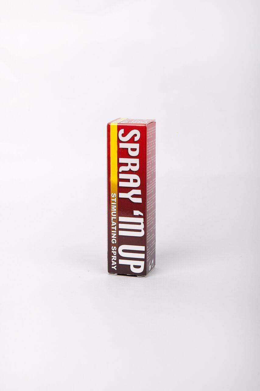 Спрей для посилення ерекції LAVETRA SPRAY 'M UP, 15 мл 