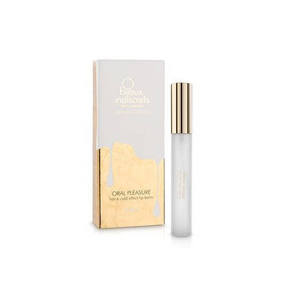 Блиск для губ для орального сексу Oral Pleasure, 13 мл, фото 1