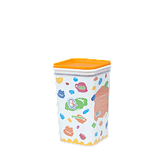 Ємність для сипучих продуктів "Фікс" 1,3 л., фото 4
