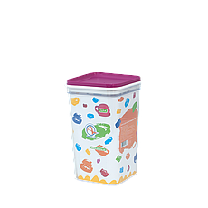Ємність для сипучих продуктів "Фікс" 1,3 л., фото 3