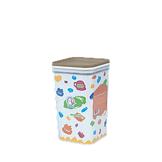 Ємність для сипучих продуктів "Фікс" 1,3 л., фото 6
