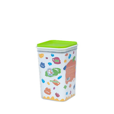 Ємність для сипучих продуктів "Фікс" 1,3 л., фото 1