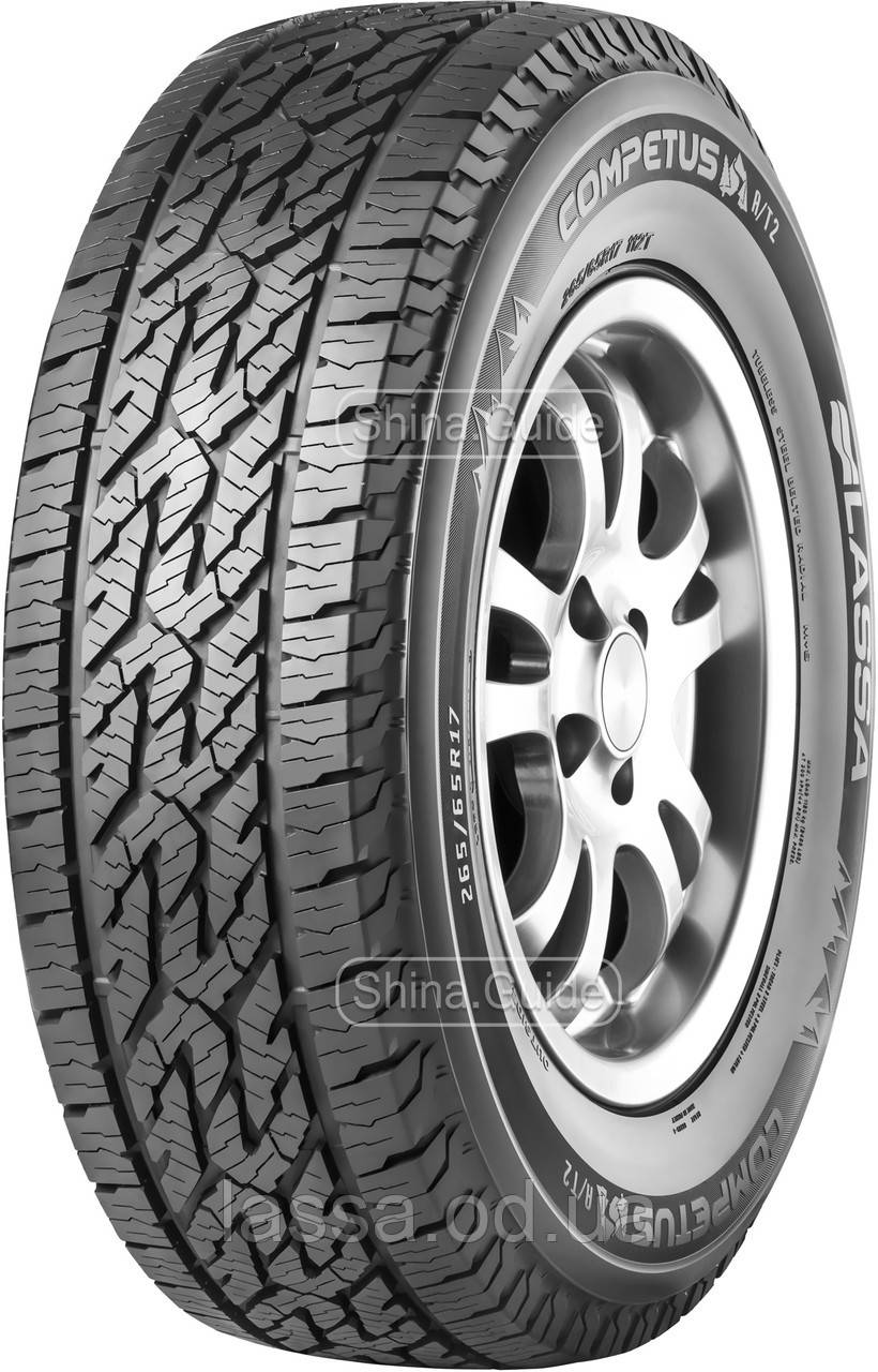 Шина  Lassa  Competus A/T 2  235 /75 R15  109T  XL