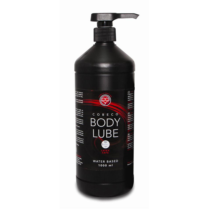 Лубрикант Cobeco Bodylube West&east Wb 1000ml 