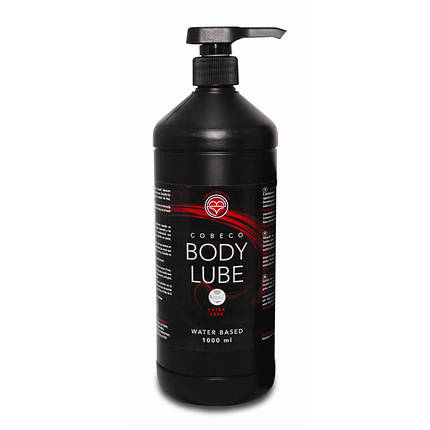 Лубрикант Cobeco Bodylube West&east Wb 1000ml , фото 1