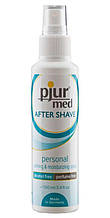 Зволожувальний спрей після гоління pjur med After Shave, 100 мл