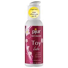 Лубрикант на водній основі pjur Woman Toy Lube, 100 мл 