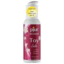 Лубрикант на водній основі pjur Woman Toy Lube, 100 мл , фото 2