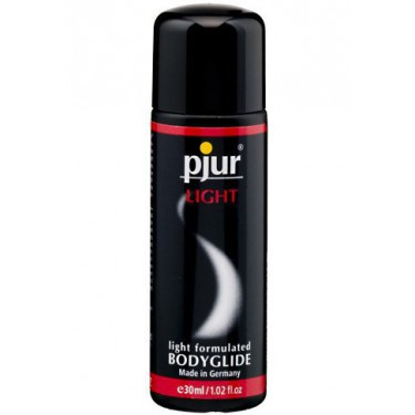 Лубрикант на силіконовій основі pjur Light, 100 мл