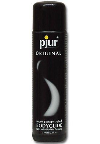 Лубрикант на силіконовій основі pjur Original, 100 мл 