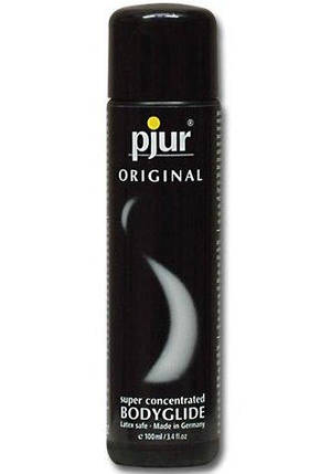 Лубрикант на силіконовій основі pjur Original, 100 мл , фото 1