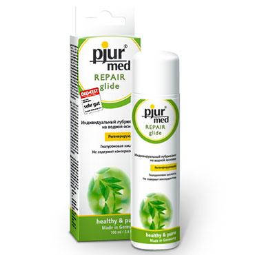 Лубрикант на водній основі pjur MED Repair glide, 100 мл , фото 1