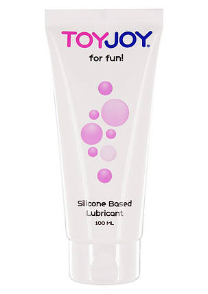 Лубрикант на силіконовій основі Toyjoy Lube, 100 мл , фото 1