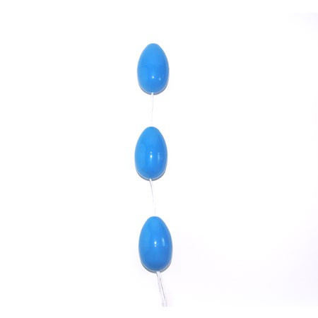 Вагінальні кульки — BI-014036-3, 3.4 см 