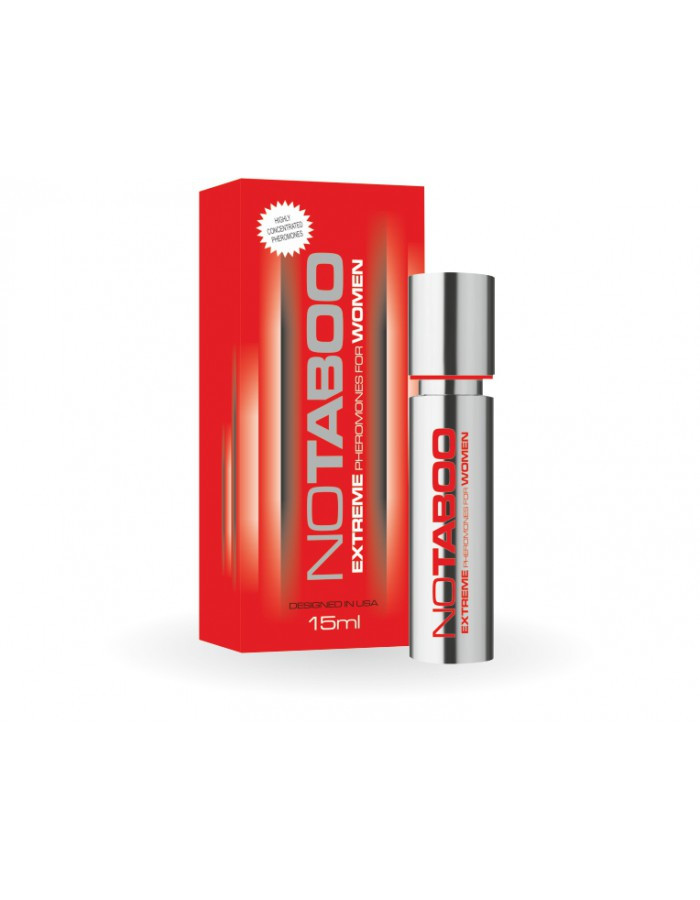 Парфуми з феромонами для жінок Notaboo Extreme Women, 15 мл