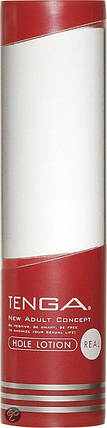 Лубрикант на водній основі Tenga Hole Lotion REAL, 170 мл , фото 3
