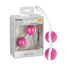 Вагінальні кульки Joy Division Joyballs, 3 см 