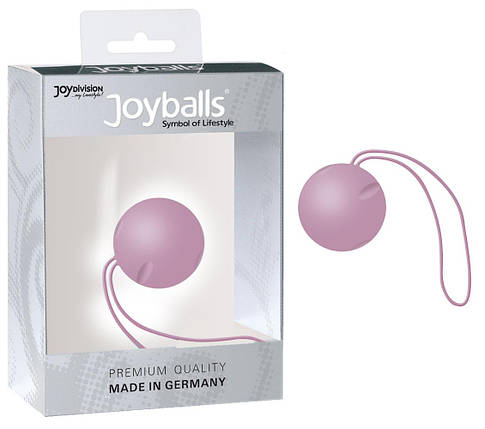 Вагінальна кулька Joyballs single, 3,5 см , фото 2