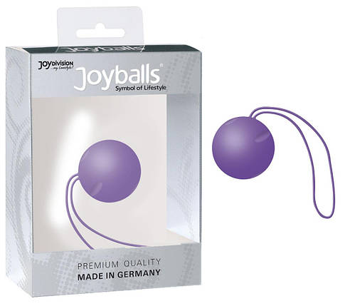 Вагінальна кулька Joyballs single, 3,5 см , фото 2