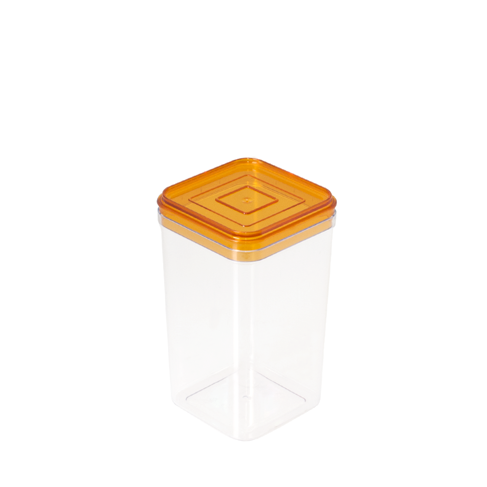 Ємність для сипучих продуктів 1,3 л.