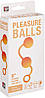 Кульки вагінальні NEON PLEASURE BALLS, 3.6 см , фото 2