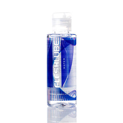 Лубрикант Fleshlube Water (Вода), 100 мл , фото 1