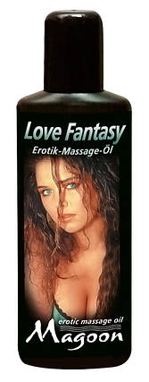 Масажна олія Love Fantasy Massage любовна фантазія, 100 мл , фото 1