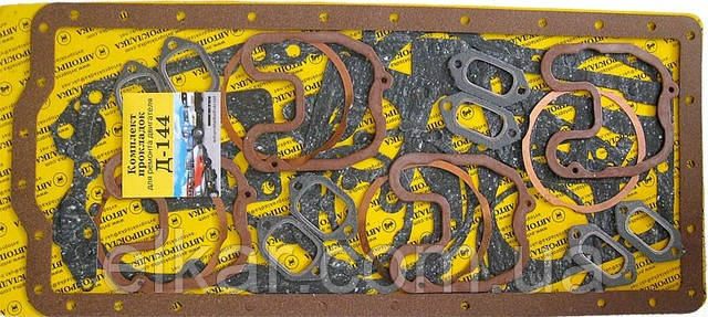 Комплект прокладок ДВЗ Д-144 19 поз. Т-40 (Україна), фото 1