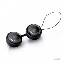 Вагінальні кульки LELO &laquo;Luna Beads Noir&raquo;  