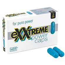 Капсули для потенції "Hot Exxtreme Power Caps", 2 шт. 